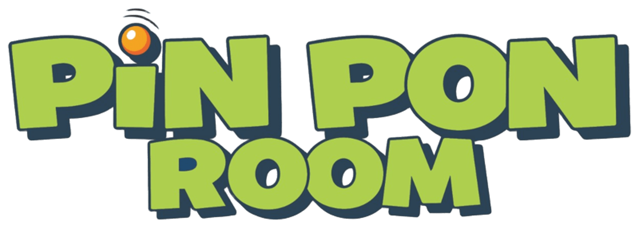 PIN PON ROOM Resmi Logo